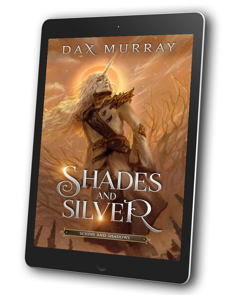 Shades and Silver (ebook)