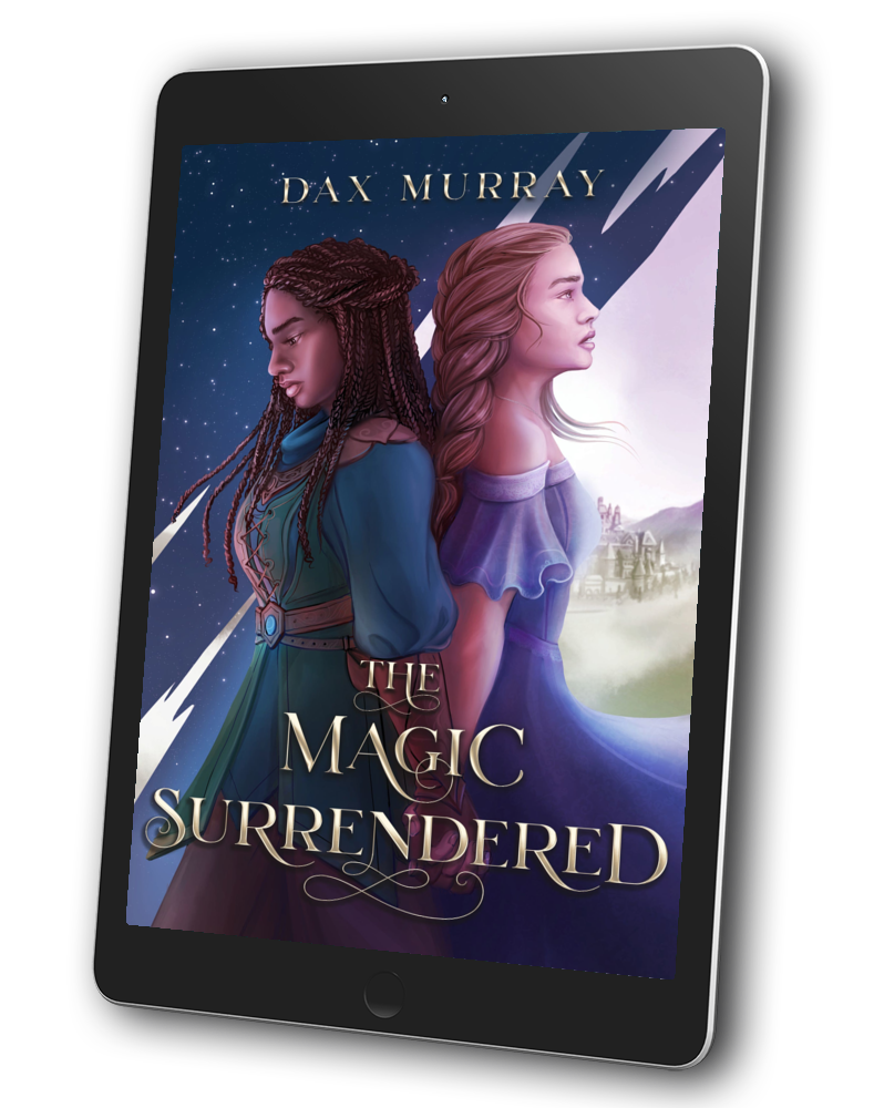 The Magic Surrendered (ebook)