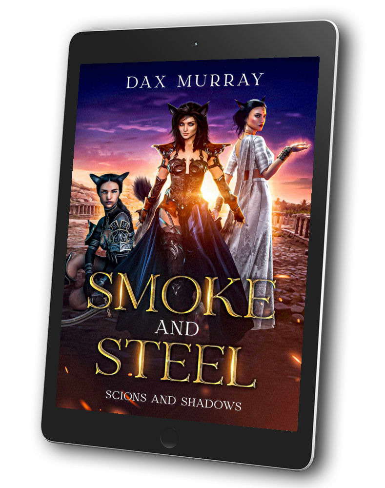 Smoke and Steel (ebook)