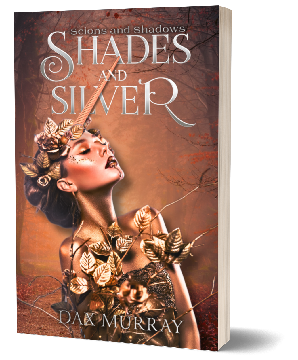 Shades and Silver - Special Edition Paperback