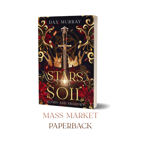 Stars and Soil - Mass Market Paperback